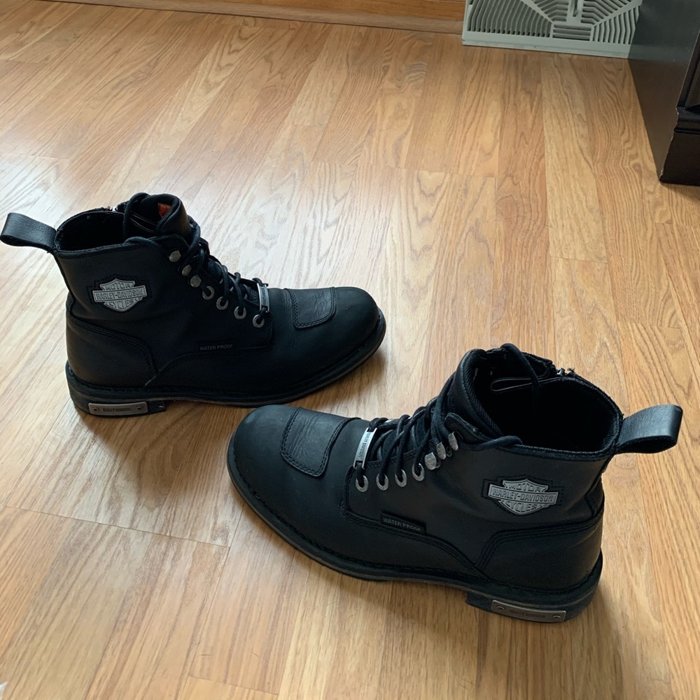Harley Davidson Men’s Boots
